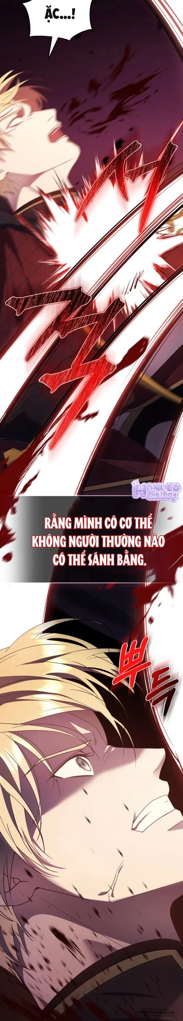 Dẫu Cho Con Gái Của Kẻ Phản Diện Trùng Sinh Chap 10 - trang 36