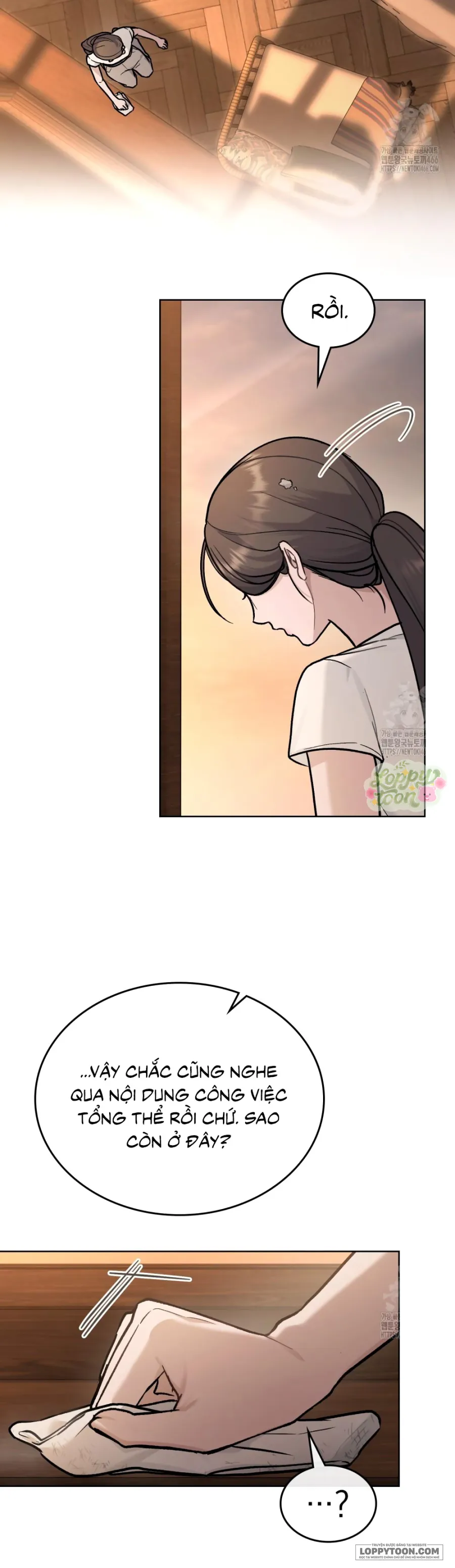 Kết Hôn Với Kẻ Tâm Thần Chap 15 - trang 25