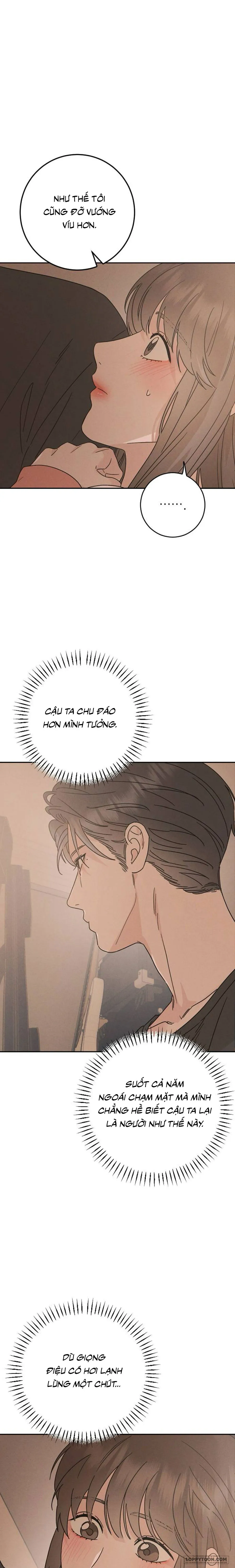 Nam Nữ Mật Thất Chap 2 - trang 19