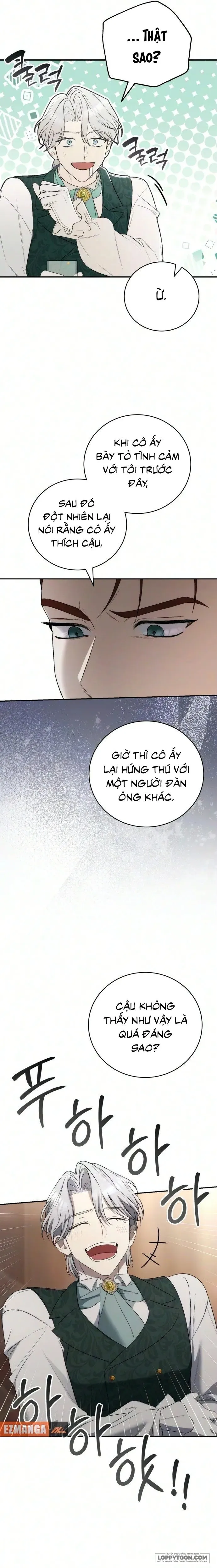 Kẻ Trộm Chồng Chap 15 - trang 23