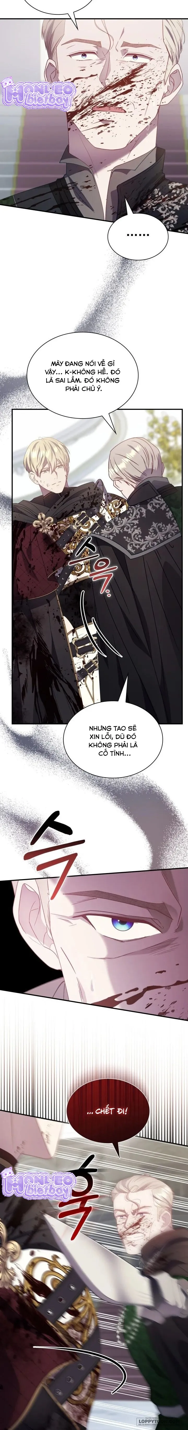 Dẫu Cho Con Gái Của Kẻ Phản Diện Trùng Sinh Chap 11 - trang 20