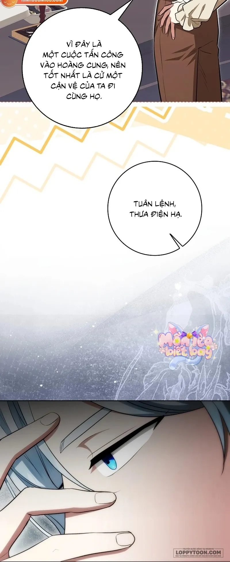 Tôi Cứ Nghĩ Mình Trở Về Là Kết Thúc, Không Ngờ Thể Loại Thay Đổi Rồi! Chap 19 - trang 17