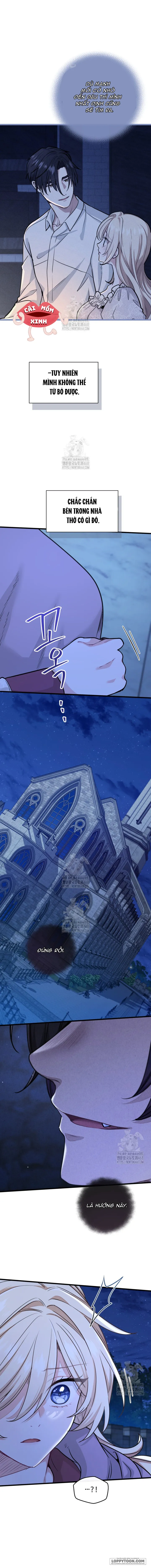 Bệ Hạ, Xin Hãy Quên Tôi Đi Chap 44 - trang 10