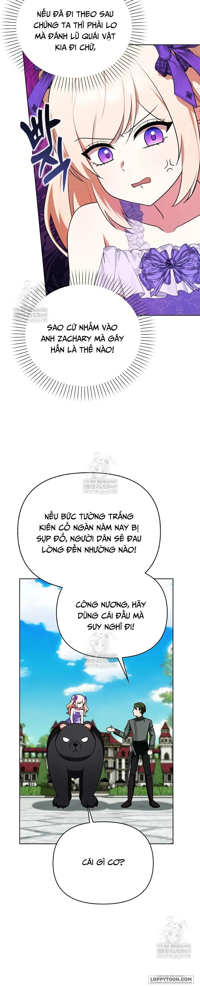 Đứa Trẻ Côn Đồ Nhà Công Tước Chap 87 - END SS2 - trang 8