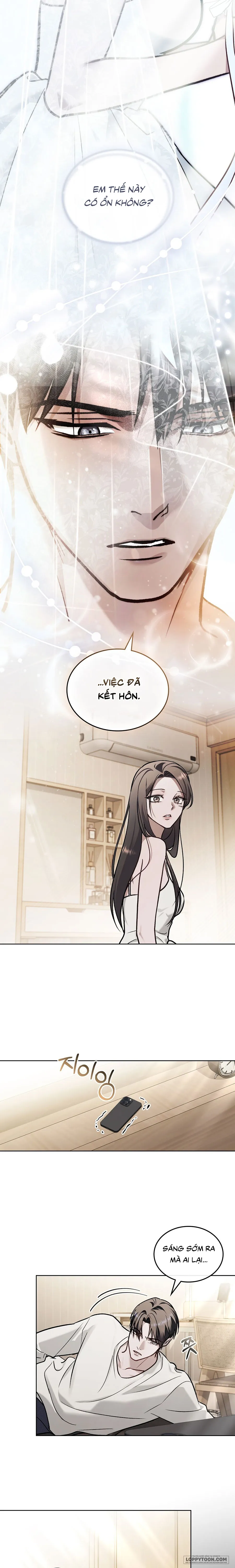 Kết Hôn Với Kẻ Tâm Thần Chap 70 - 🔞🔞🔞 - trang 17