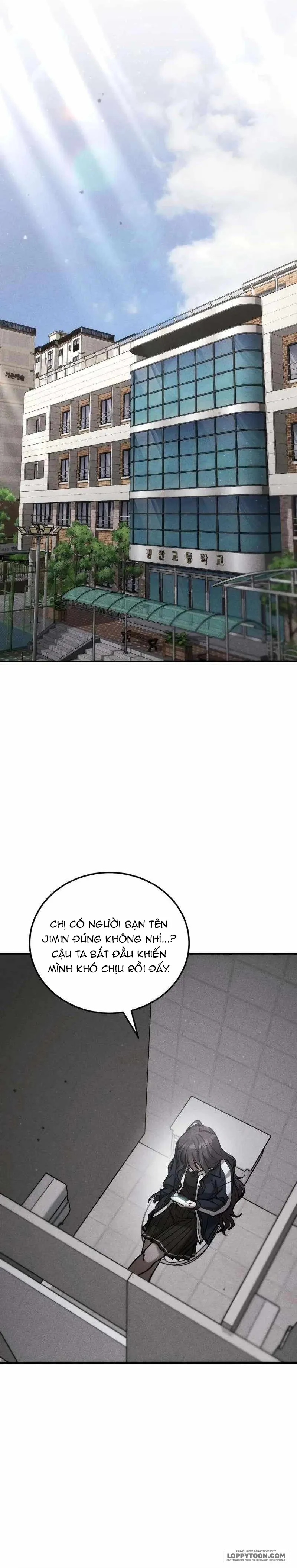 Chị Em Không Hoàn Hảo Chap 5 - trang 1