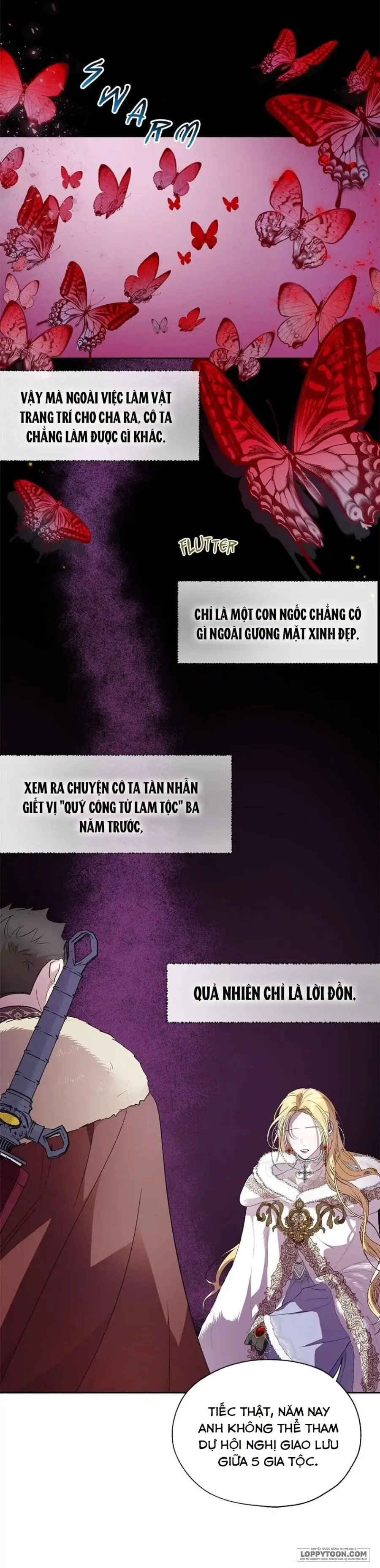 Roxana: Phương Pháp Bảo Vệ Anh Trai Của Nữ Chính Chap 28 - trang 13