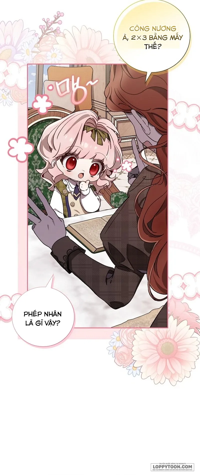 Papa Là Kẻ Thù Kiếp Trước Của Tôi? Chap 30 - trang 20