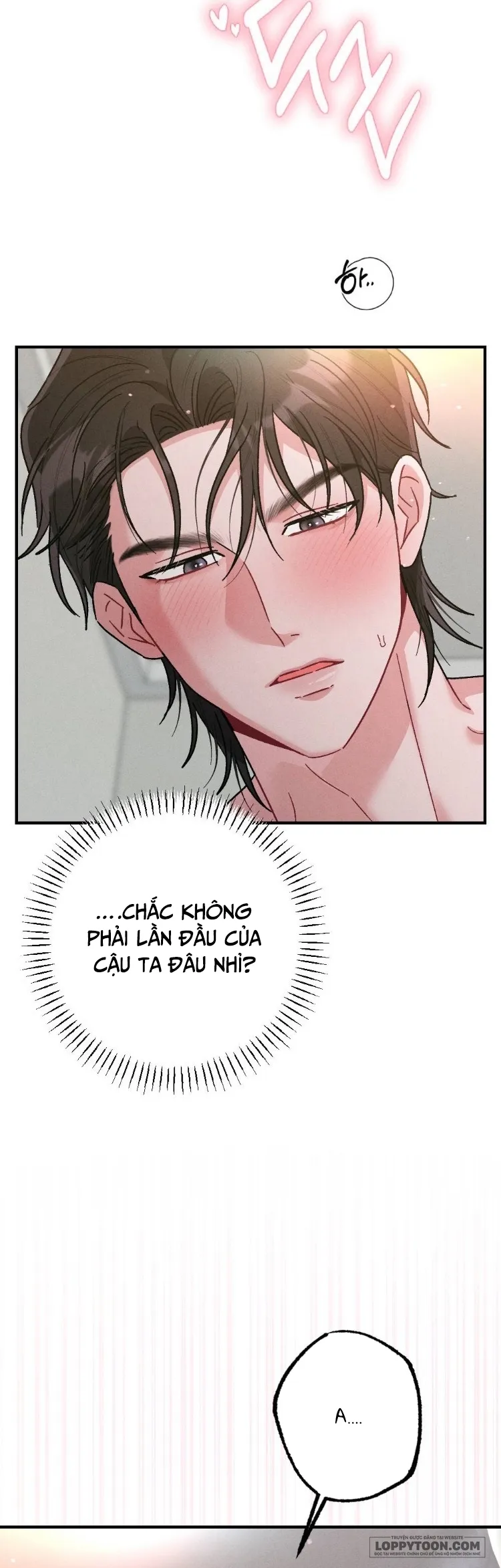 Bất Đắc Dĩ...Cùng Cậu Bạn Thanh Mai Trúc Mã Chap 4 - 🔞🔞 - trang 28