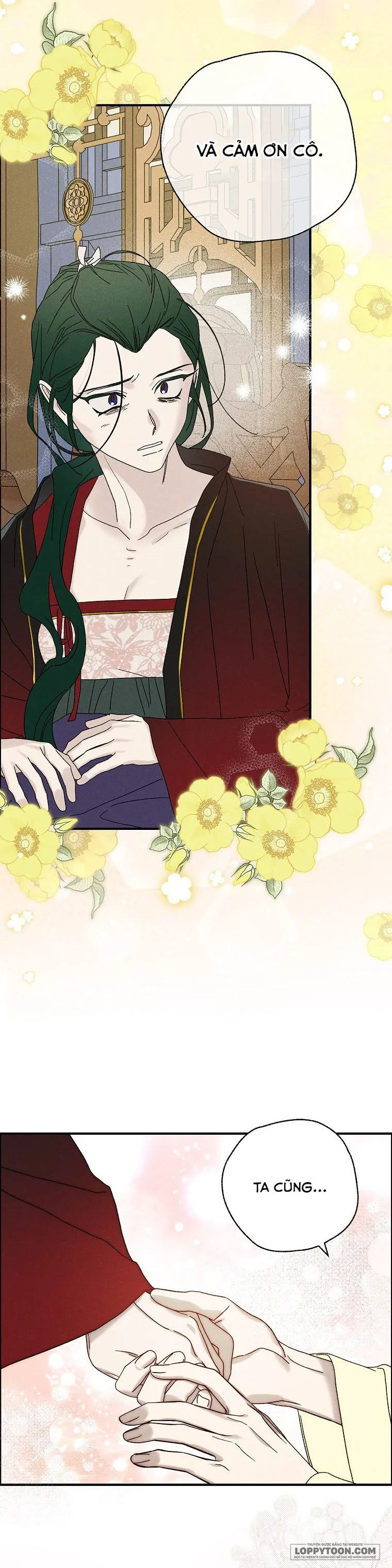 Quốc Hôn Chap 61 - trang 20