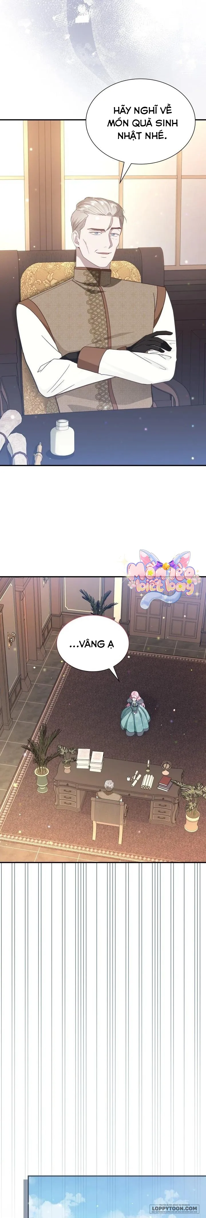 Dẫu Cho Con Gái Của Kẻ Phản Diện Trùng Sinh Chap 32 - trang 31