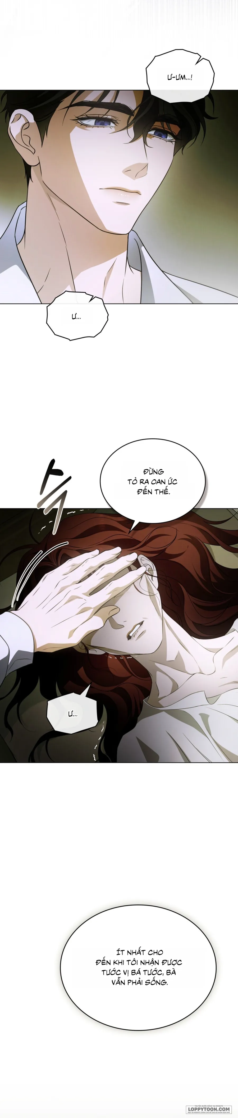 Nỗi Lạc Lõng Không Tên Chap 29 - trang 14