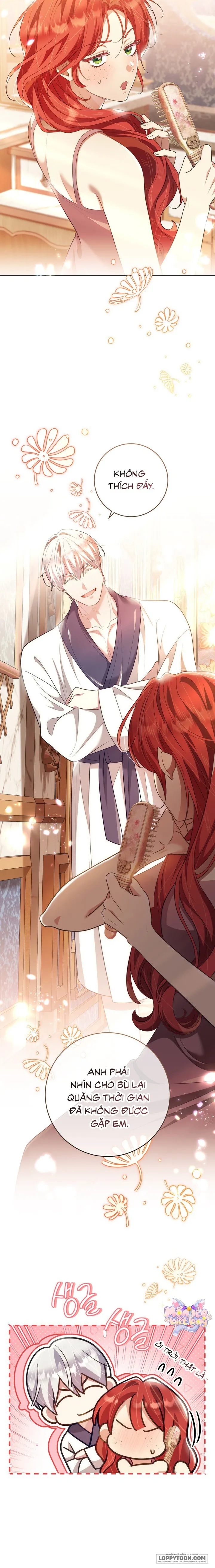 Vị Hoàng Tử Của Em Chap 44 - trang 3