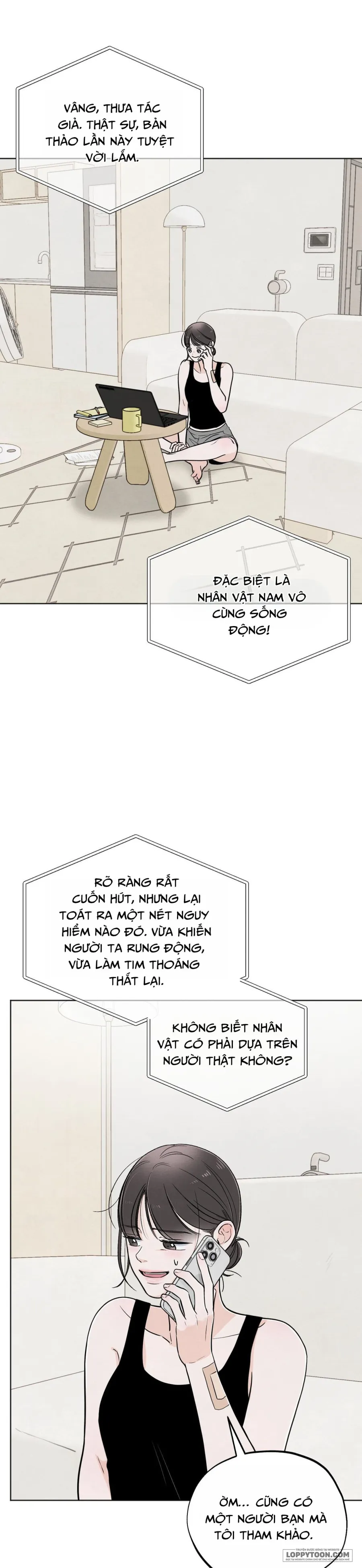 Cuộc Đời Của Kẻ Cặn Bã Chap 44 - trang 12