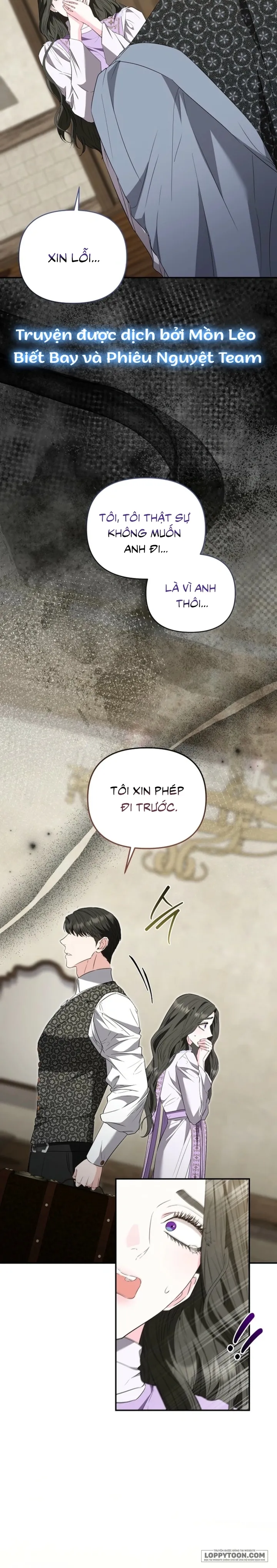 Tôi Bị Ám Ảnh Bởi Người Chồng Phản Diện Chap 73 - trang 28