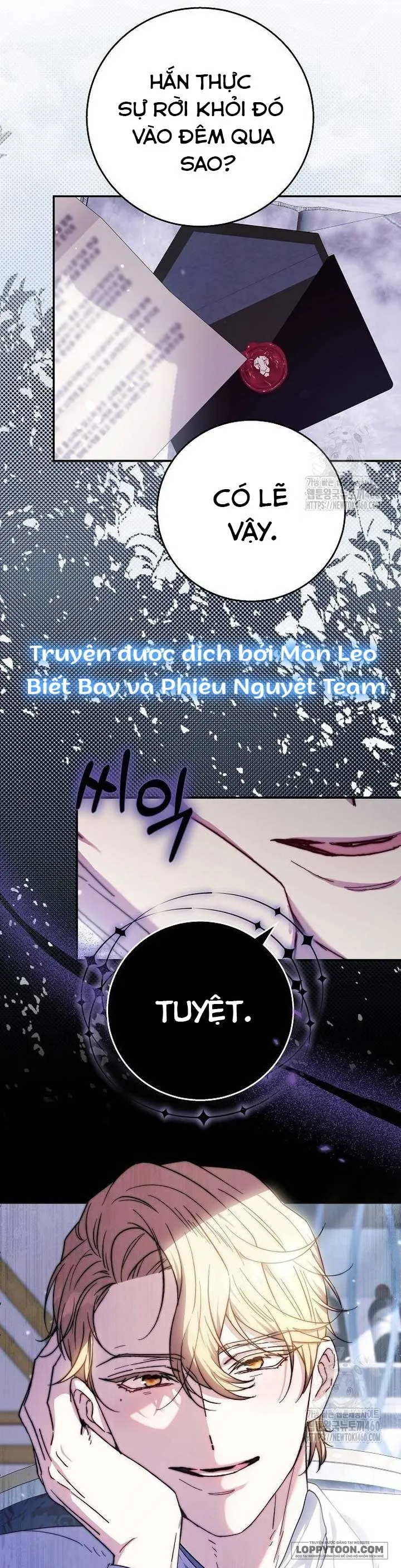 Lần Này Tôi Sẽ Sinh Con Với Người Đàn Ông Khác Chap 9 - trang 21