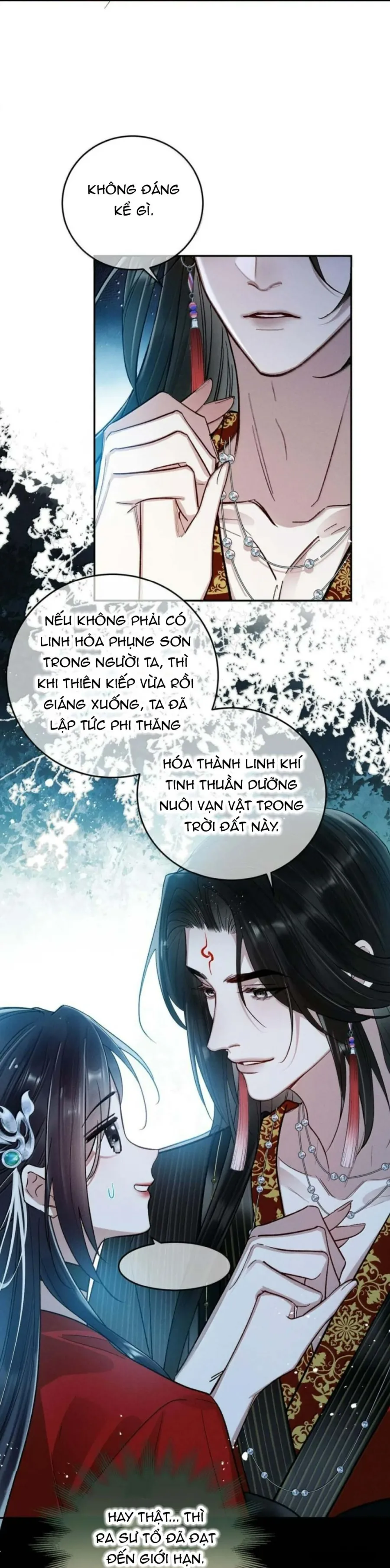 Dâng Cá Muối Cho Sư Tổ Chap 39 - trang 24