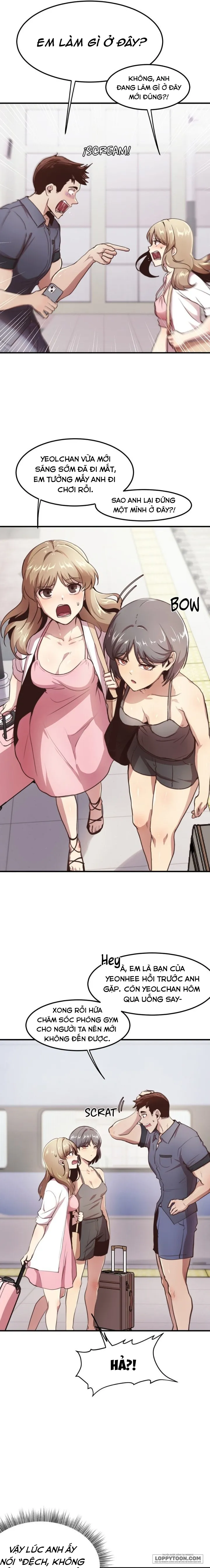 Bạn Bè Của Anh Trai Chap 16 - trang 11