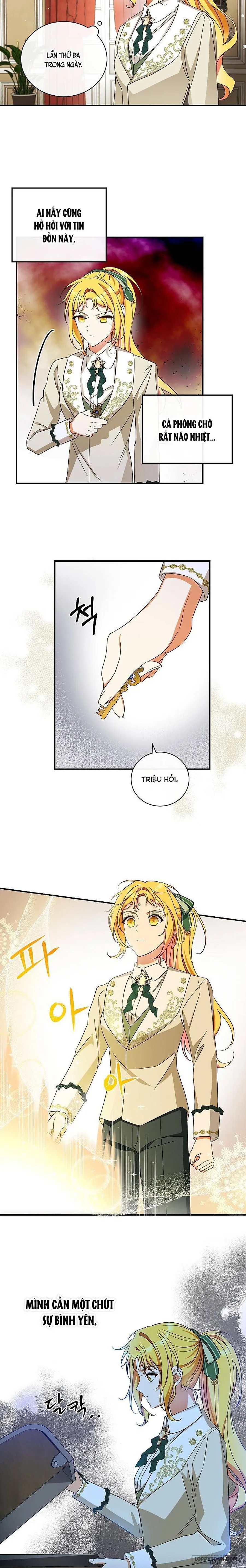 Thuần Hóa Hầu Tước Quái Dị Chap 25 - trang 13