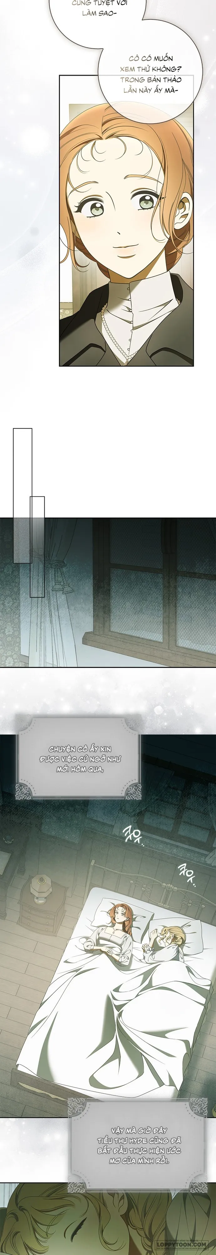 Quý Cô Pendleton Chap 44 - trang 16