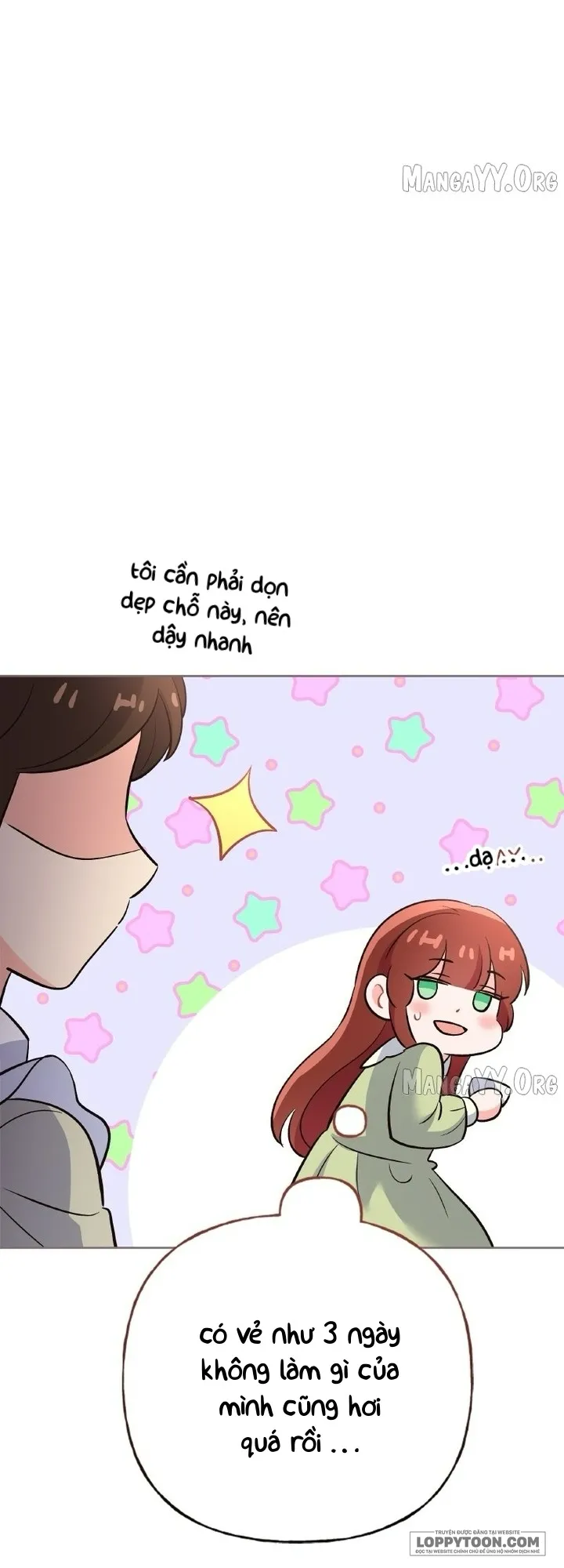 Hầu Gái Không Thích Nuôi Dạy Trẻ Nhỏ Chap 84 - trang 10