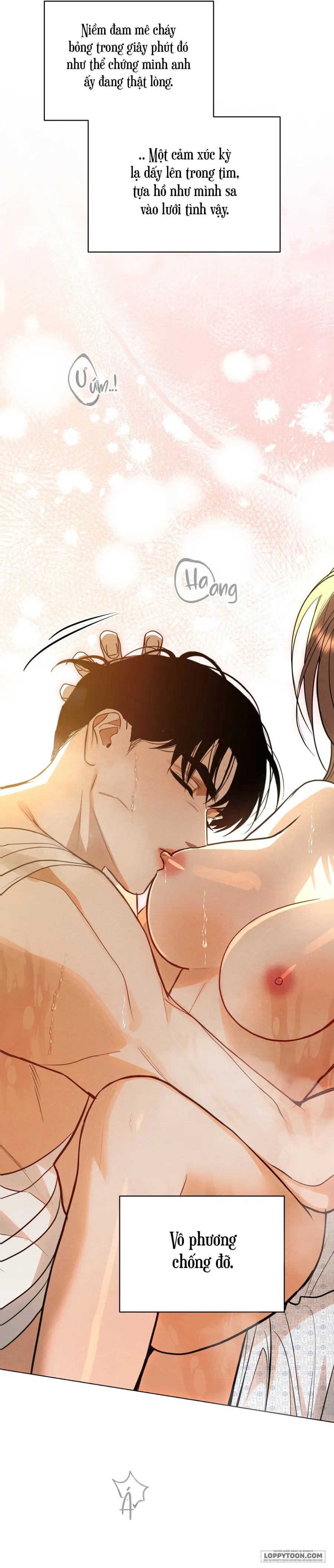 Ngưỡng Tuyệt Đối Chap 55 - trang 11