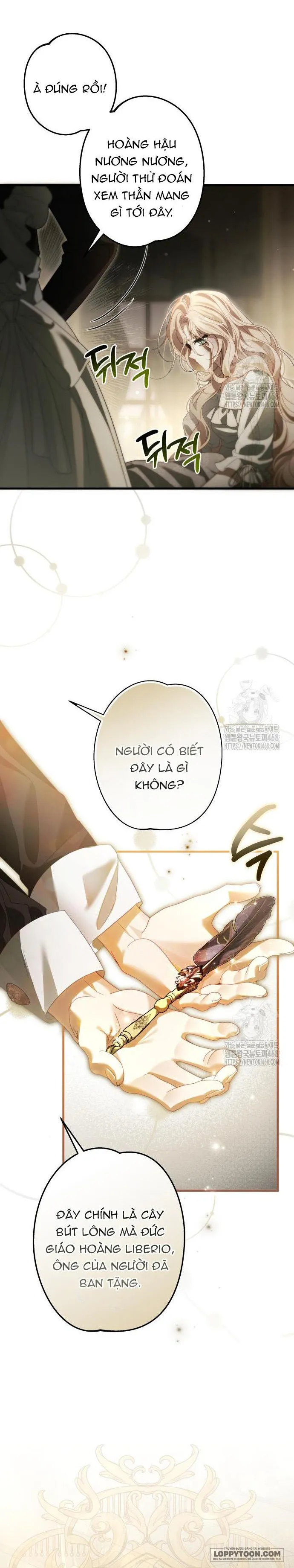 Hoàng Hậu Phế Truất Maria Chap 5 - trang 15