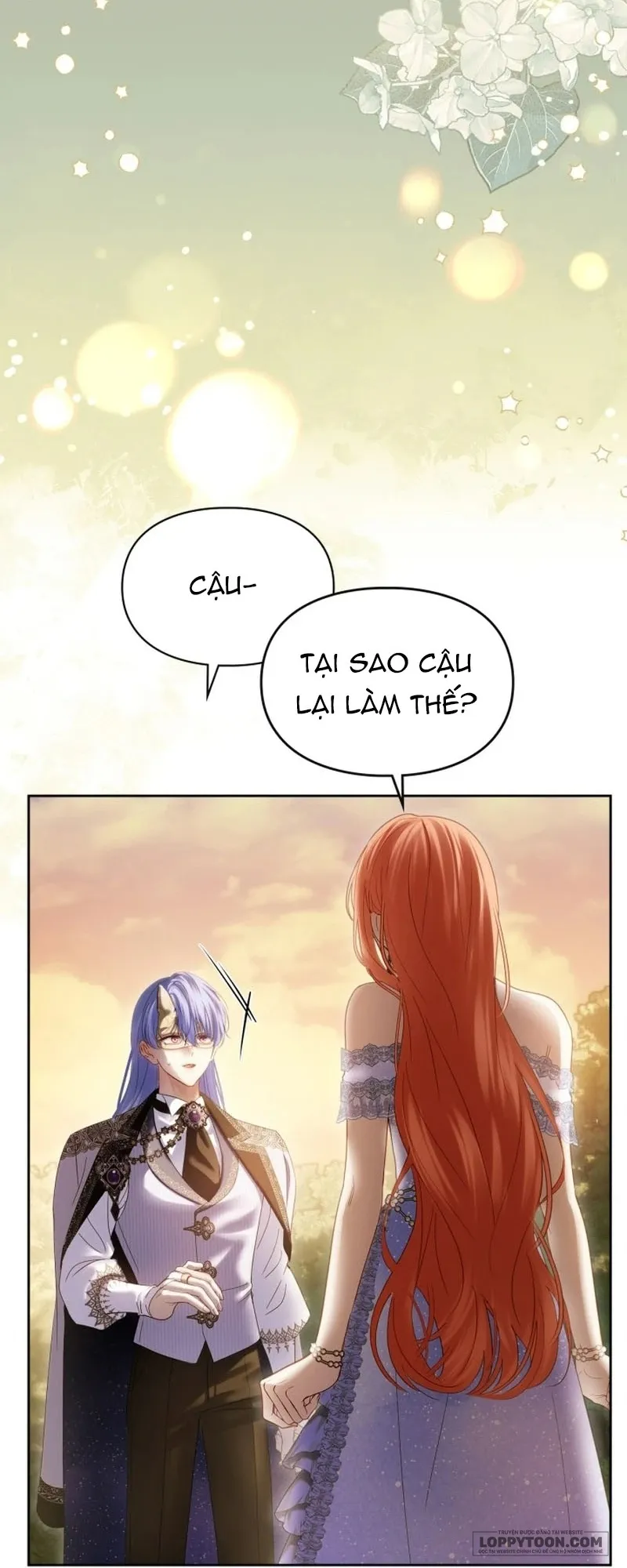 Phạm Nhân Bé Con Của Dinh Thự Mùa Đông Chap 90 - trang 21
