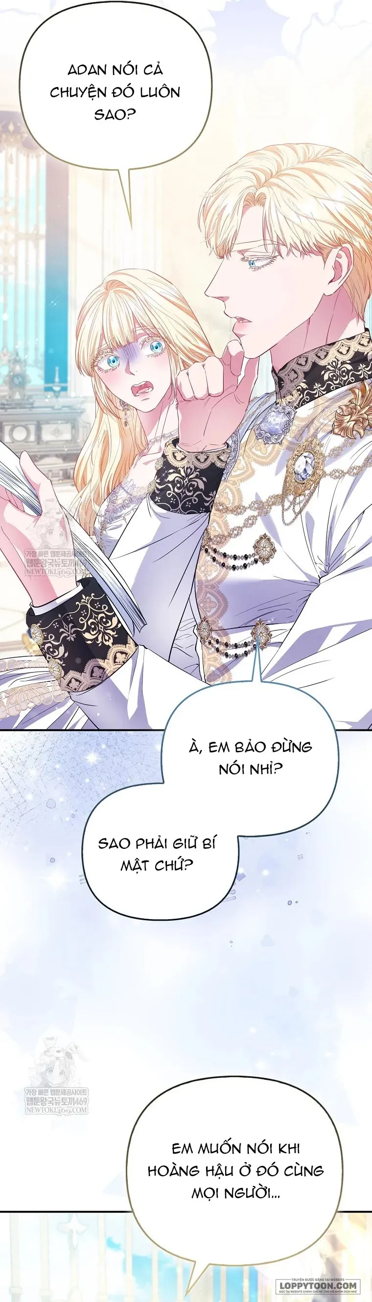 Nàng Công Chúa Của Mọi Người Chap 113 - trang 2