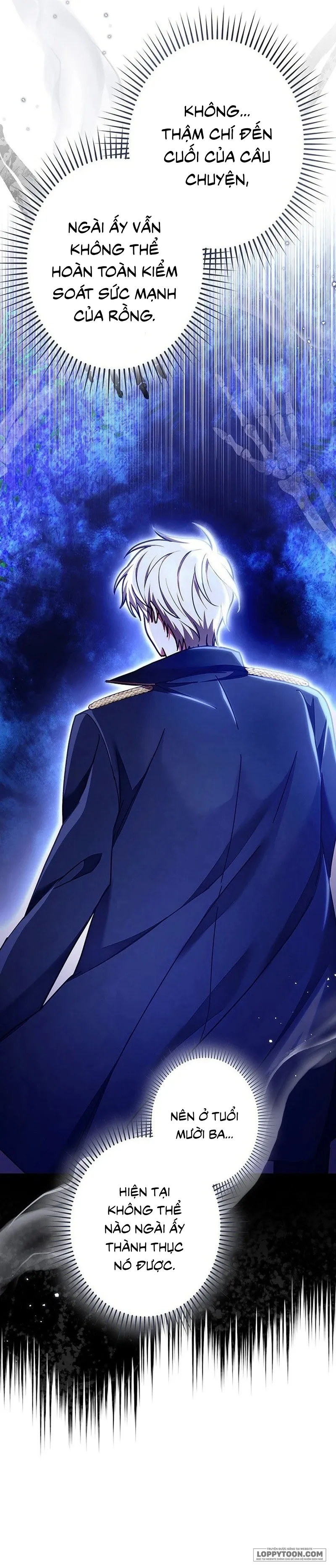 Tiểu Thư Là Kẻ Bám Đuôi Chap 40 - trang 8