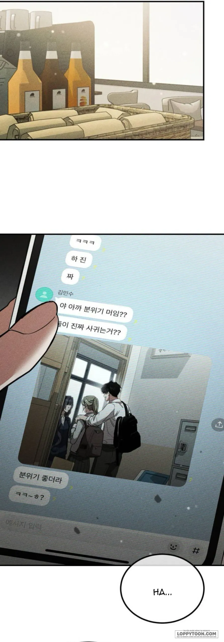 Chị Em Không Hoàn Hảo Chap 11 - trang 18
