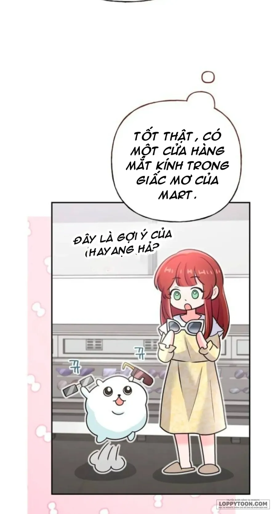 Hầu Gái Không Thích Nuôi Dạy Trẻ Nhỏ Chap 35 - trang 8