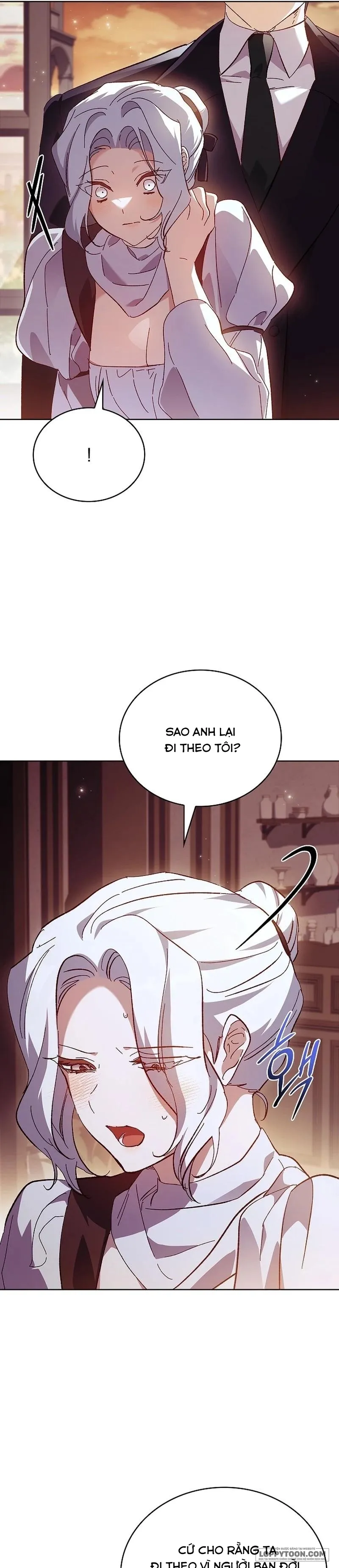 Tôi Đang Tìm Con Sói Đã Trêu Đùa Con Rắn Đen Chap 16 - trang 34