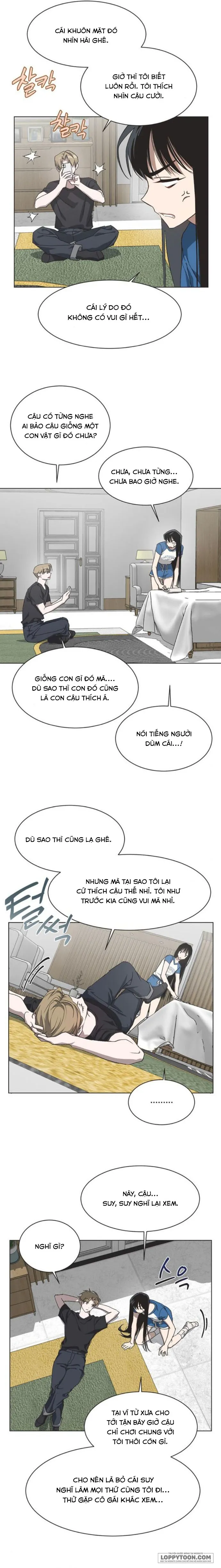 Lọ Lem Không Hoàn Hảo Chap 45 - trang 13