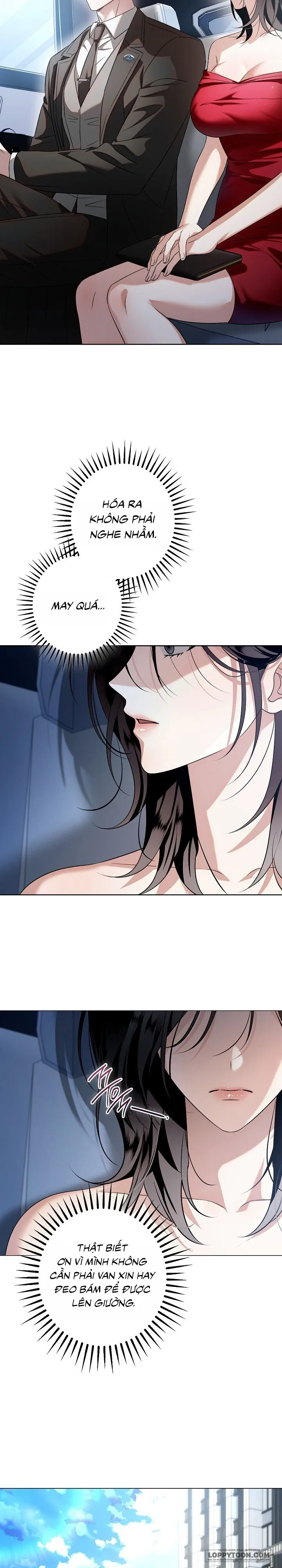 Điểm Chí (Solstice) Chap 8 - trang 12