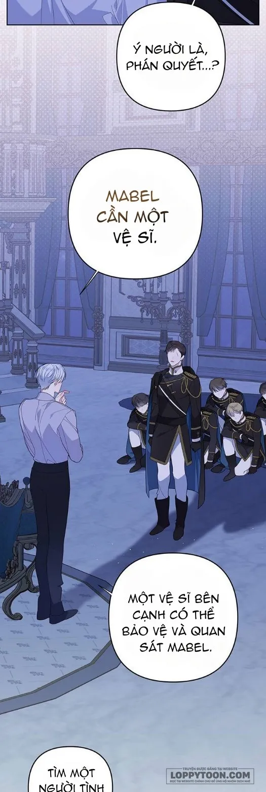 Bạo Chúa Bé Con Chap 9 - trang 27