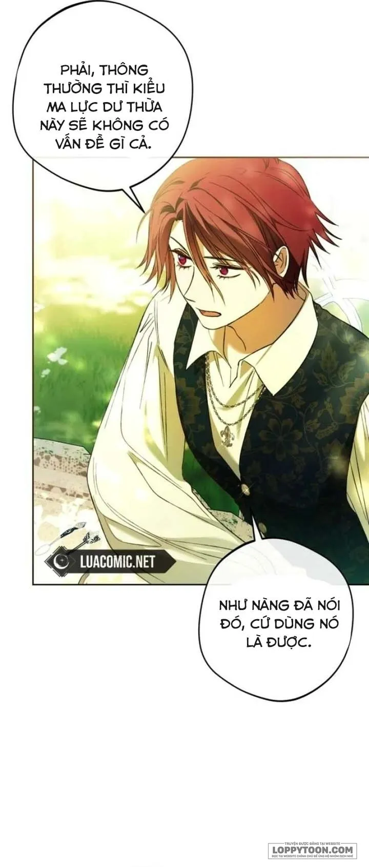 Bạo Chúa Độc Ác Trở Lại Chap 20 - trang 34