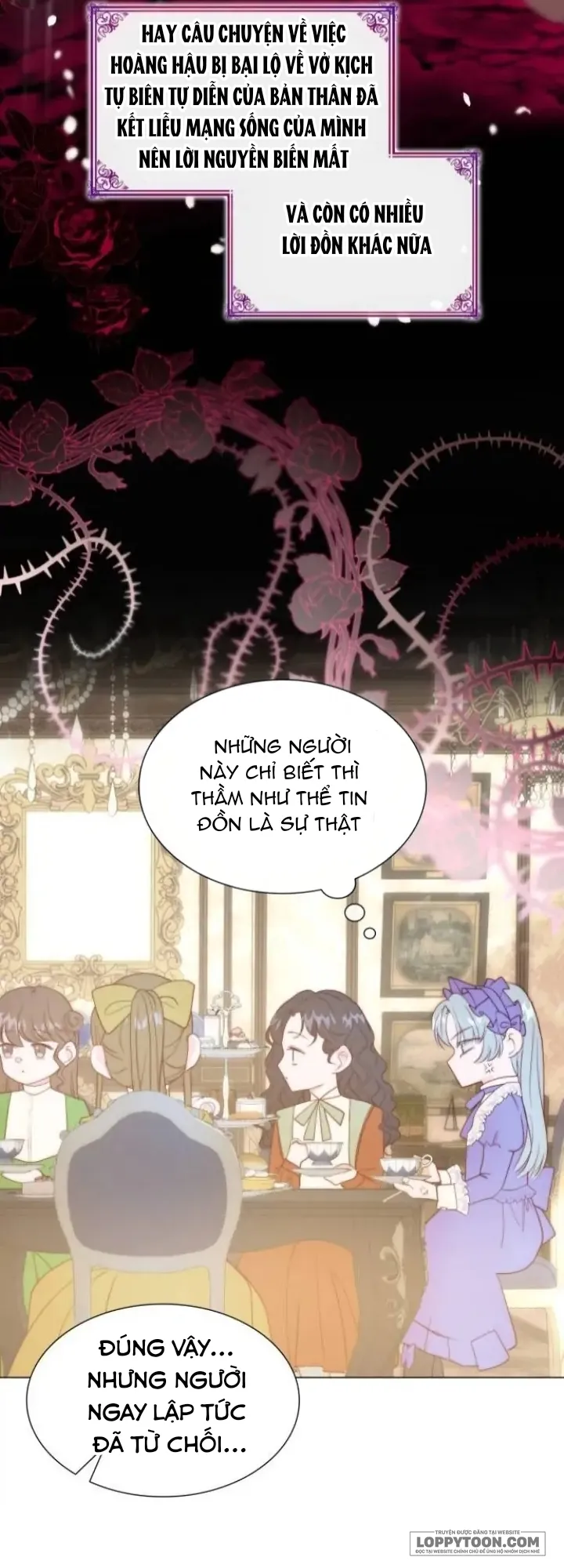 Tôi Được Sinh Ra Là Cô Con Gái Thứ Hai Chap 16 - trang 7