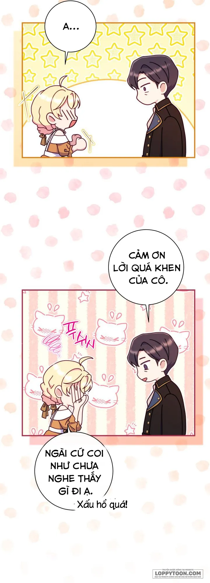 Trở Thành Bạn Thời Thơ Ấu Của Nam Phụ Ám Ảnh Chap 10 - trang 54