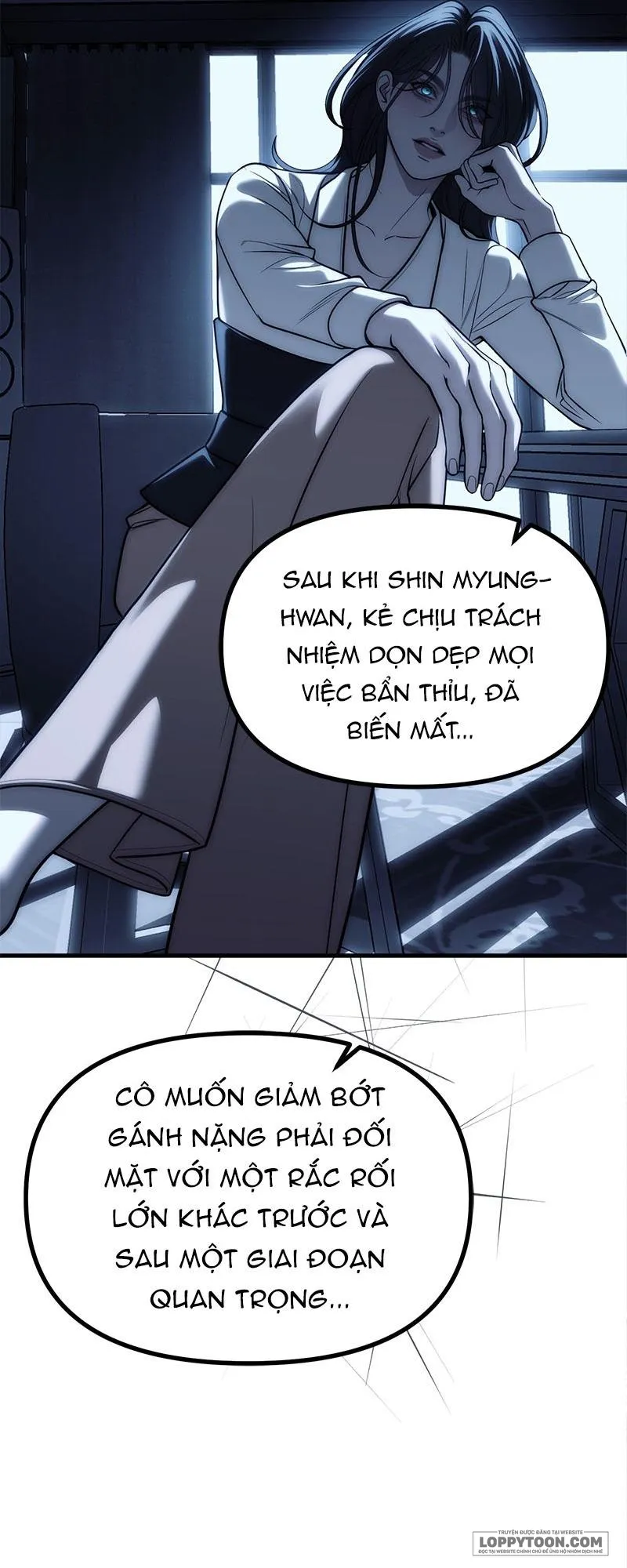 Xâm Nhập Trường Trung Học Tài Phiệt Chap 85 - trang 33