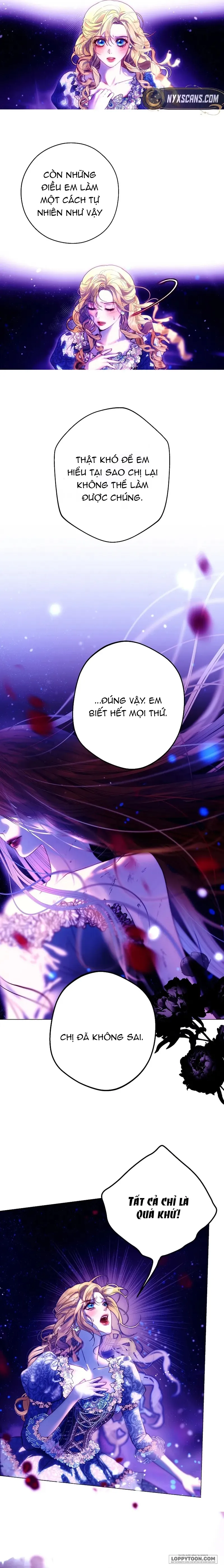 Mảnh Vỡ Của Đôi Giày Thủy Tinh Chap 1 - trang 32