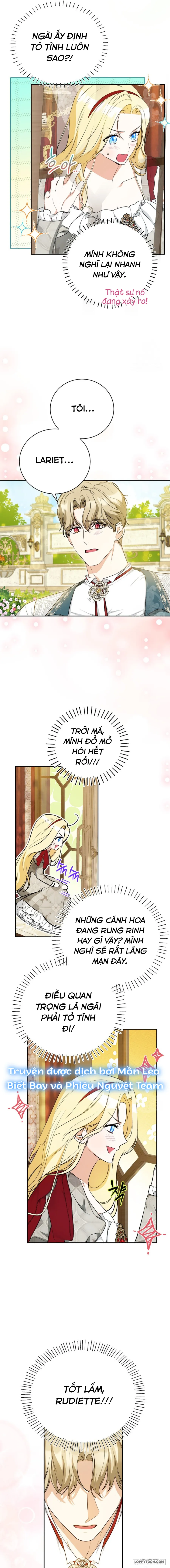 Hình Như Tôi Đã Xuyên Vào Cuốn Tiểu Thuyết Nào Đó Chap 26 - trang 18