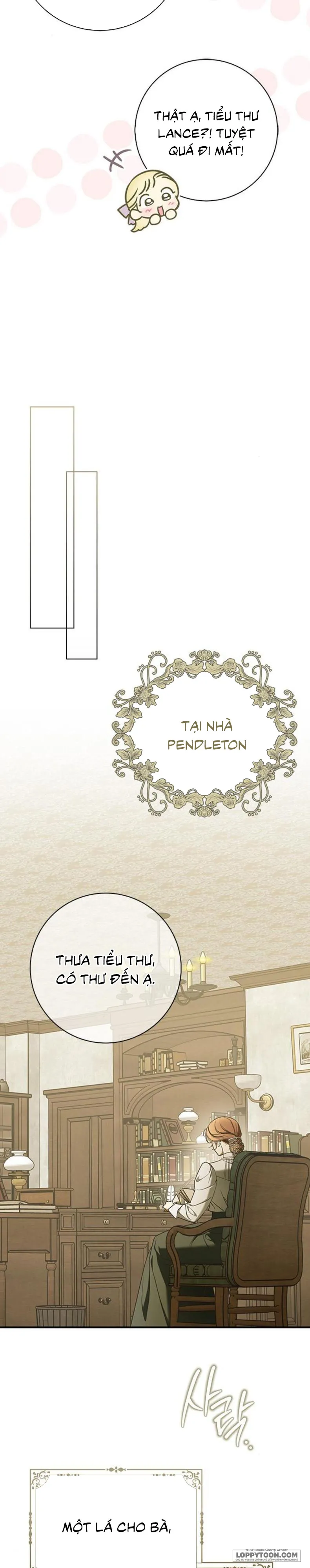 Quý Cô Pendleton Chap 21 - trang 26
