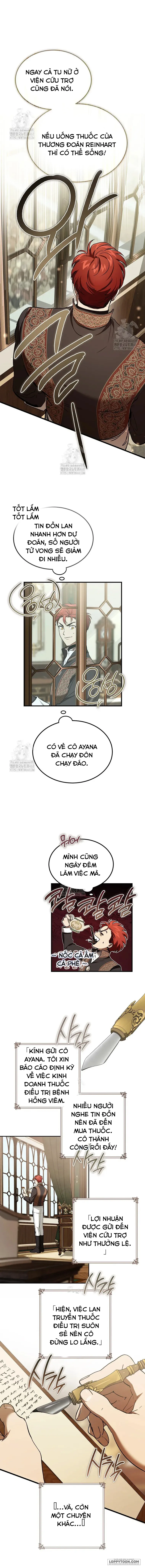 Ác Quỷ Nuôi Dưỡng Tiểu Thư Chap 84 - trang 6
