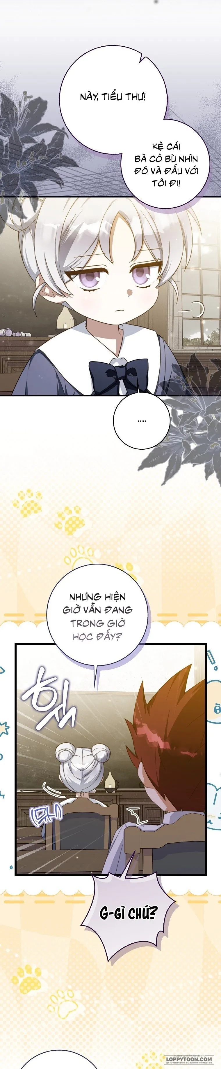 Bé Con Ngoan Hiền Giải Cứu Gia Tộc Phản Diện Chap 19 - trang 17