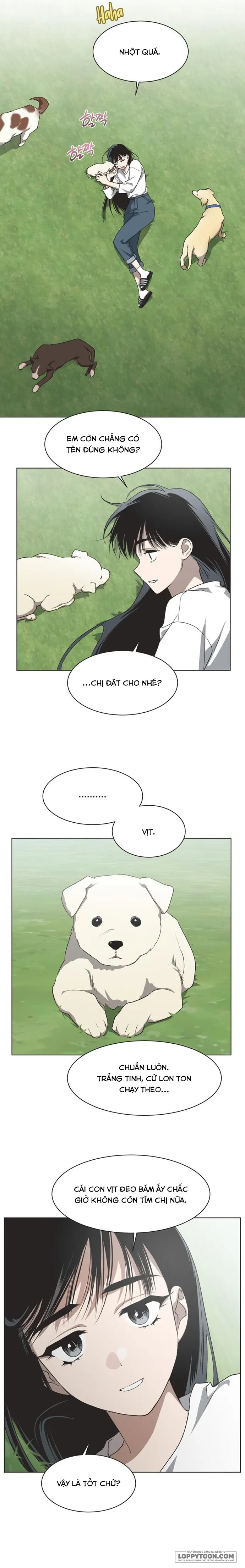 Lọ Lem Không Hoàn Hảo Chap 71 - trang 7