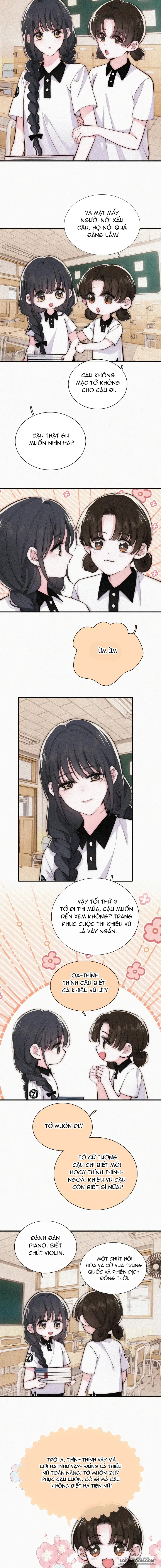 Một Lòng Cưng Chiều Chap 84 - trang 3