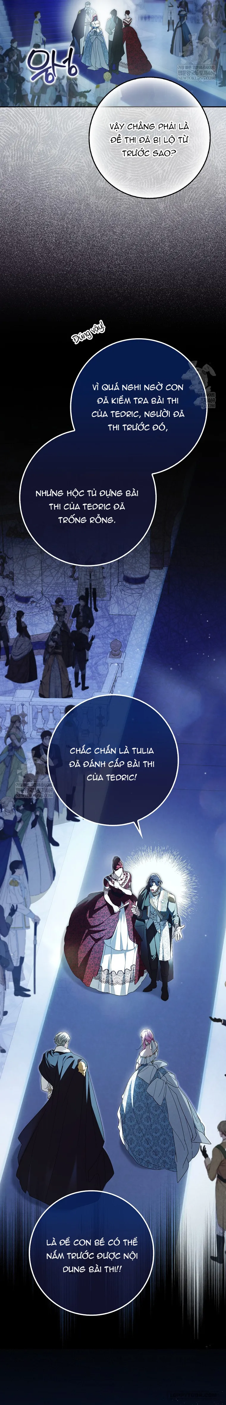Kẻ Rác Rưởi Đó Chính Là Tôi Chap 11 - trang 8
