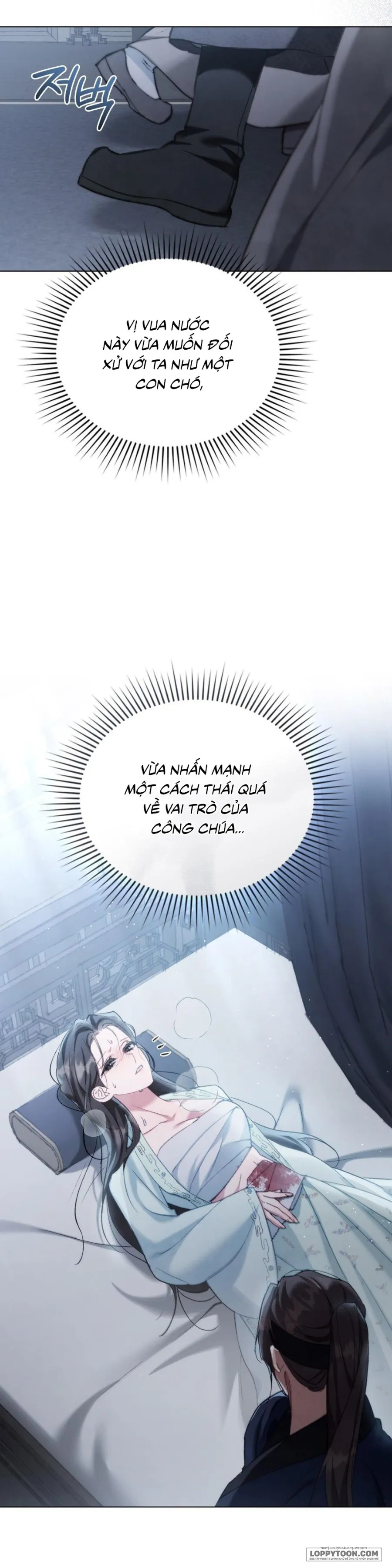 Chuyến Đi Đêm Chap 15 - trang 26
