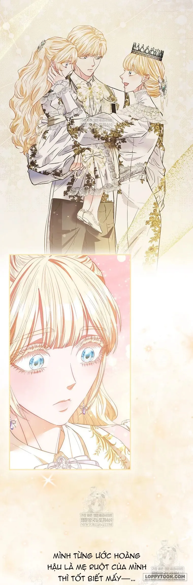 Nàng Công Chúa Của Mọi Người Chap 108 - trang 4